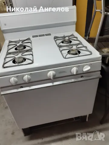 Печка готварска газ