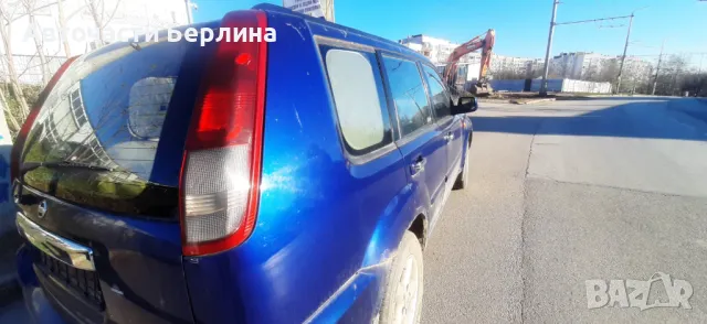Nissan X-Trail 2.2 цял за части, снимка 3 - Автомобили и джипове - 49570603