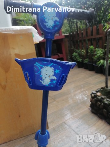 Детска тротинетка, снимка 2 - Скутери и тротинетки - 41772509