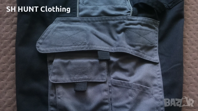 Engelbert Strauss Work Shorts размер 46 / S къси работни панталони W4-690, снимка 6 - Панталони - 52804174