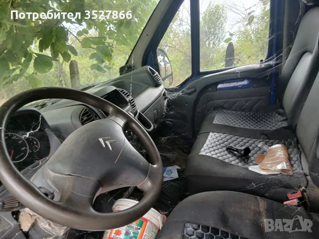 Citeoen Jumper 2.0HDI на части, снимка 7 - Бусове и автобуси - 56274754