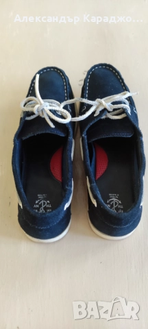 Мокасини Tommy Hilfiger, снимка 2 - Детски обувки - 51674334