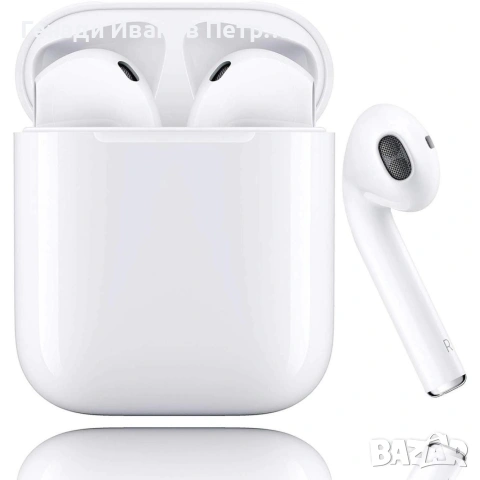 Безжични слушалки InPods 12, снимка 2 - Слушалки, hands-free - 53594774