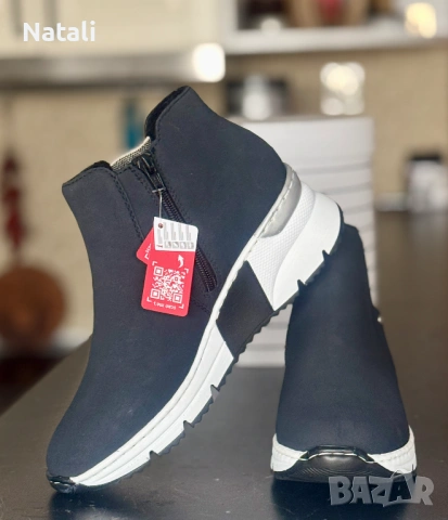 !!!НОВИ обувки Rieker!!! 39 номер, снимка 2 - Дамски ежедневни обувки - 53147050