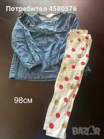 Дрешки в размер 98/104см, снимка 16 - Детски комплекти - 56057212
