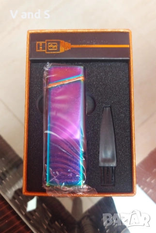 Електрическа дъгова плазмена запалка, устойчива на вятър - USB презареждаща се, подобрен индикатор , снимка 9 - Други стоки за дома - 51847063
