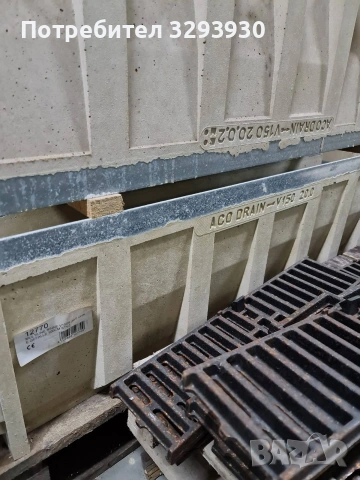 Линейни отводнители