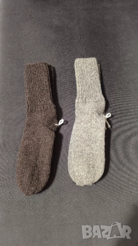 Вълнени чорапи 100% вълна