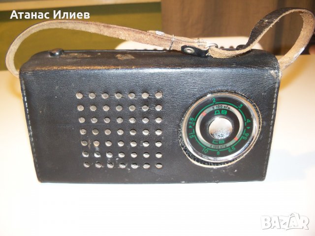 Транзистор SELGA 404 от 1975г., снимка 6 - Други ценни предмети - 39388227