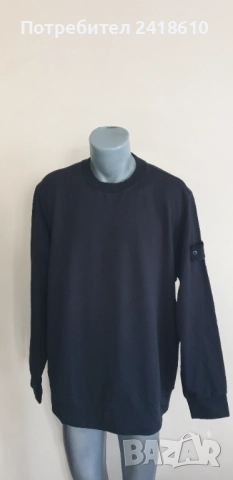Stone Island Shadow Project Cotton Mens Size 2XL ОРИГИНАЛ! Мъжкa Блуза!, снимка 11 - Блузи - 52266543