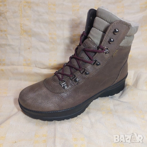 ECCO Hill  GORE-TEX боти / ботуши номер 39 водоустойчиви , снимка 6 - Дамски боти - 53037427