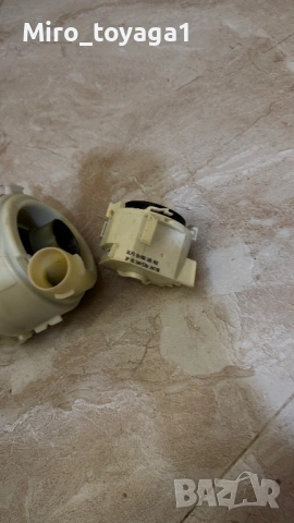 Части за съдомиална Simens