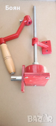 Редуктор за ръчна центрофуга., снимка 2 - Други машини и части - 53813391