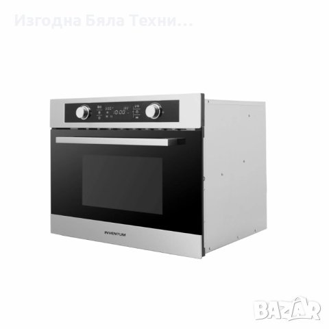 Комбинирана микровълнова фурна IMC6044RK, снимка 2 - Печки, фурни - 40252159