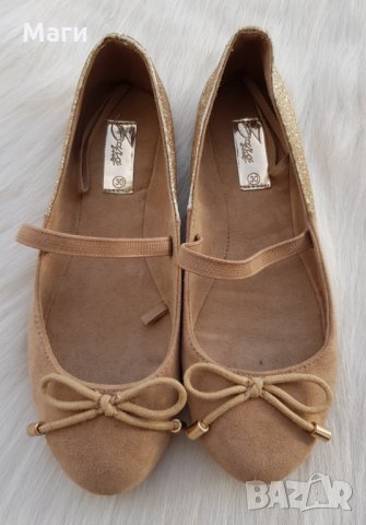 Балеринки Zara №30, снимка 8 - Детски обувки - 34085022