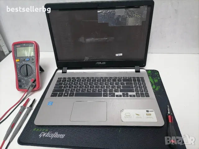 На Части ASUS X507M X507MA