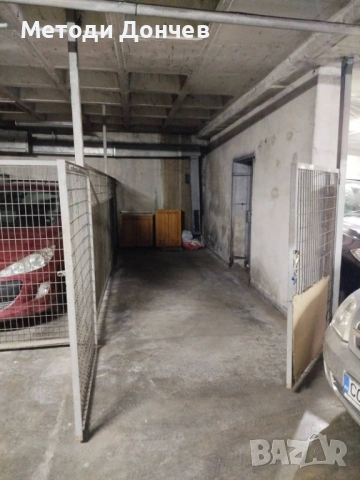 Подземен гараж под наем, снимка 3 - Гаражи и паркоместа - 53197823