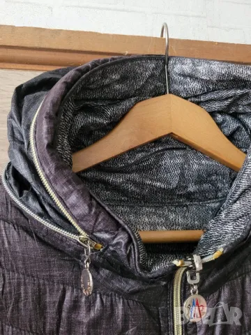 Двулицево яке MONCLER , снимка 5 - Якета - 48244534