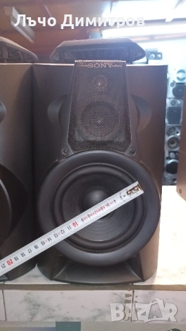 SONY RX100, снимка 4 - Тонколони - 52339188