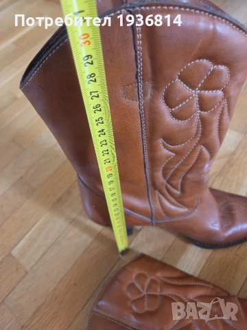 ECCO ботуши 39, снимка 11 - Дамски ботуши - 51595629
