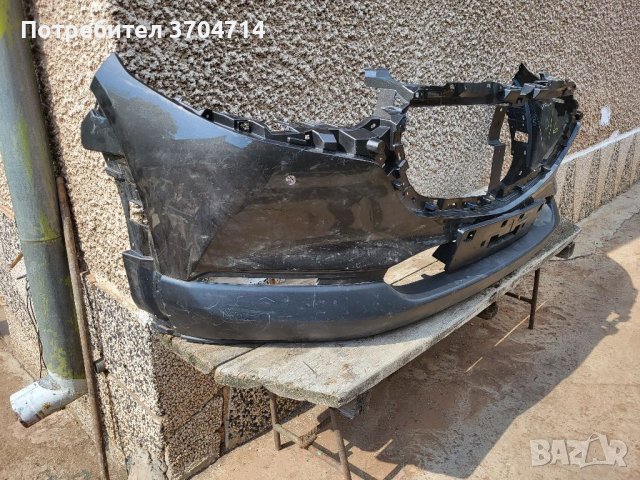 Предна Броня за Mazda Cx 30 от 2020 г., снимка 2 - Части - 40411948
