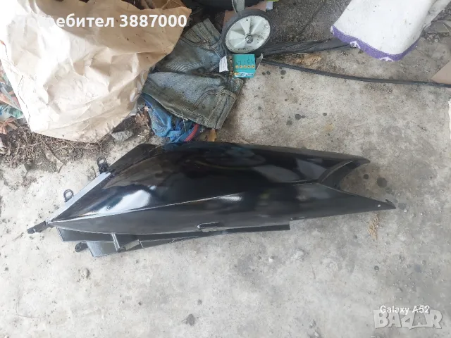 Yamaha Tmax 500-2003г на части, снимка 8 - Мотоциклети и мототехника - 50406203