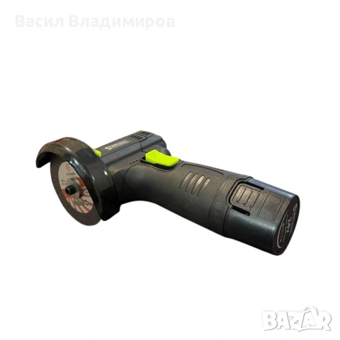 Комплект акумулаторен ударен винтоверт + мини ъглошлайф STAHLMAYER 24V, снимка 7 - Други инструменти - 53616877