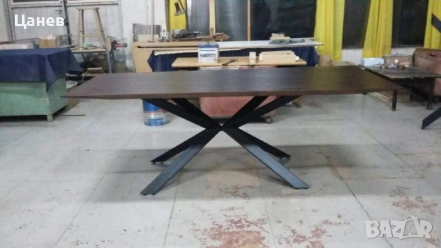 Метални крака за маса, снимка 2 - Други стоки за дома - 51700264