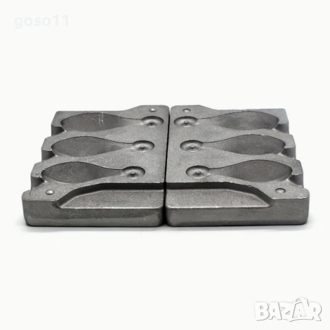 калъп за тежести, снимка 16 - Такъми - 48882376