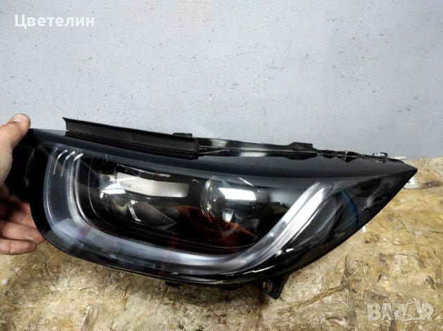 -Ляв фар фарове BMW i3 lqv far farove БМВ и3 и 3, снимка 4 - Части - 41830886