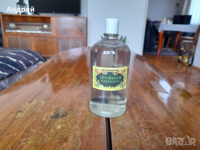 Стар Одеколон Тройной #2