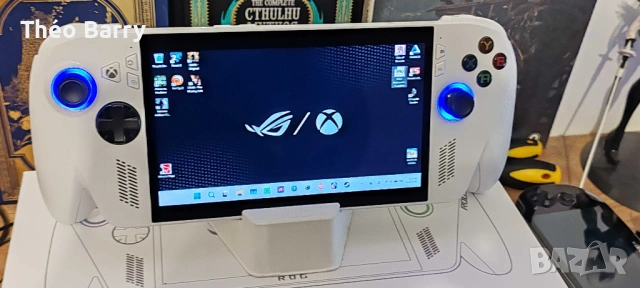 ROG Xbox Ally 16gb, снимка 2 - Други игри и конзоли - 53234332