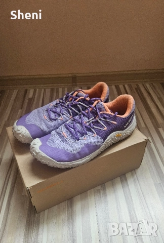 Merrell TRAIL GLOVE 7 barefoot, 38.5/ 25см, vibram, снимка 12 - Маратонки - 52183886