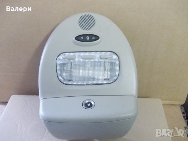 Плафон за CITROEN C8 PEUGEOT 807 FIAT ULYSSE, снимка 2 - Части - 34628665