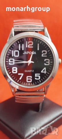 Часовник Japona, снимка 1 - Мъжки - 39716046