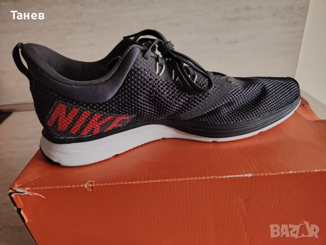 Nike zoom strike, снимка 4 - Маратонки - 51471418