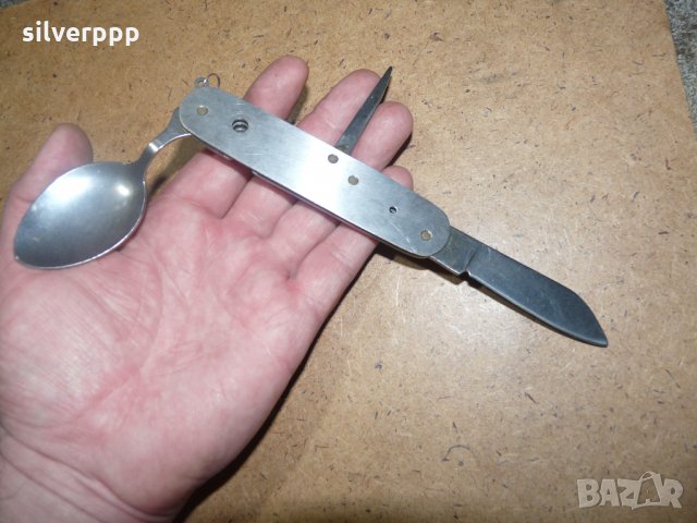 Стара туристическа ножка - 1, снимка 3 - Антикварни и старинни предмети - 35933003