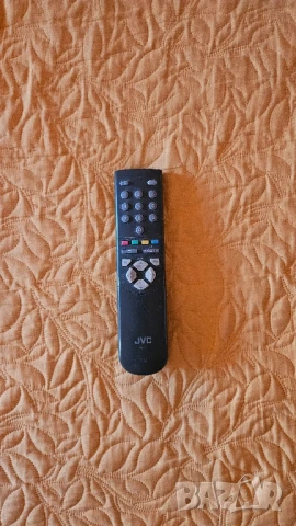 Дистанционно за телевизор JVC, снимка 2 - Телевизори - 50762083