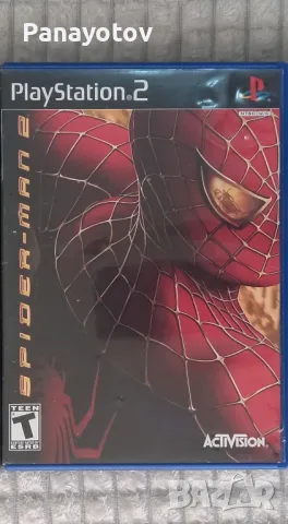 Spiderman 2 ps2 Playstation2