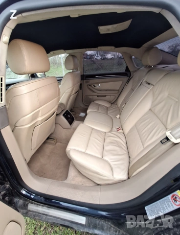 Audi A8 D3 3.0TDI 233к.с на части , снимка 8 - Автомобили и джипове - 53488693