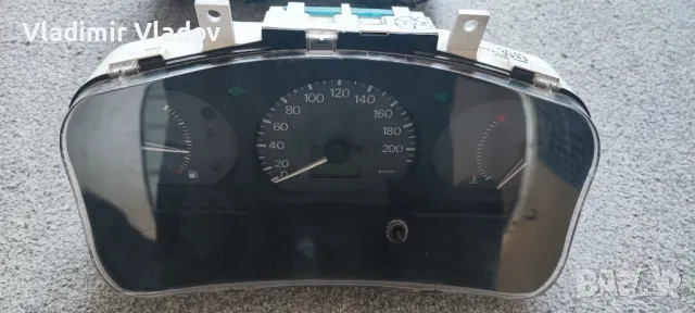 Километражи Renault 14 и Mitsubishi Colt, снимка 4 - Части - 49608004