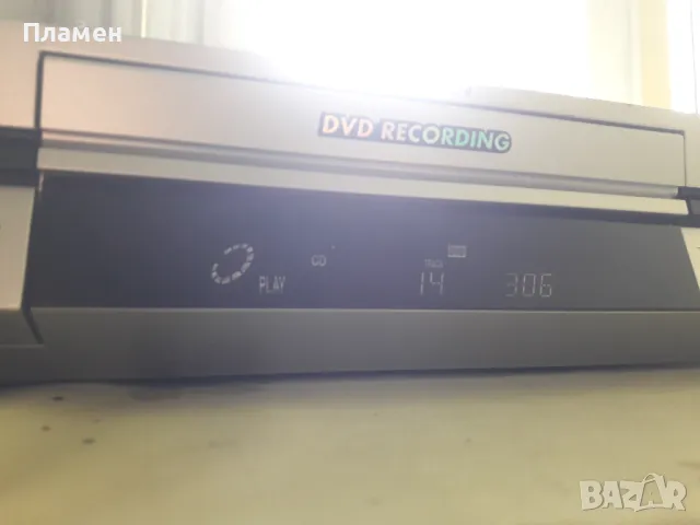 DVD Panasonic DMR-E50, снимка 5 - Плейъри, домашно кино, прожектори - 50008608