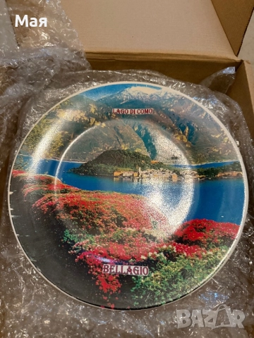 20-30 лева нови чинии от различни места по света , снимка 15 - Декорация за дома - 51791911