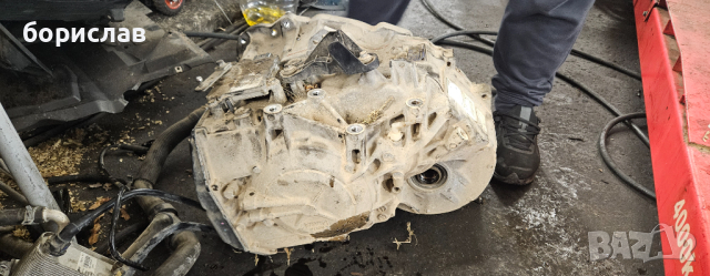 Автоматична скоростна кутия за ford s-max , снимка 3 - Части - 44829750