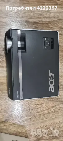 Мултимедиен проектор Acer P7270I, снимка 1