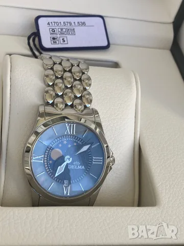 Delma Di Luna Ladies Swiss Made, снимка 12 - Дамски - 56038492