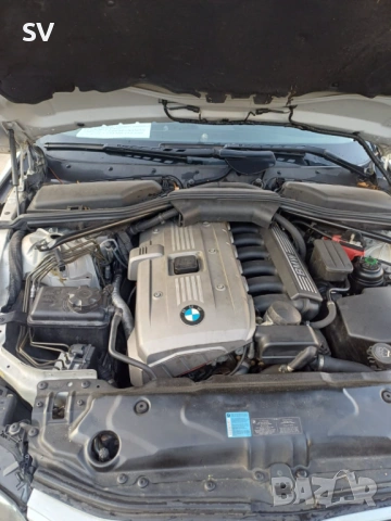 BMW 523 2006г., снимка 10 - Автомобили и джипове - 52931816