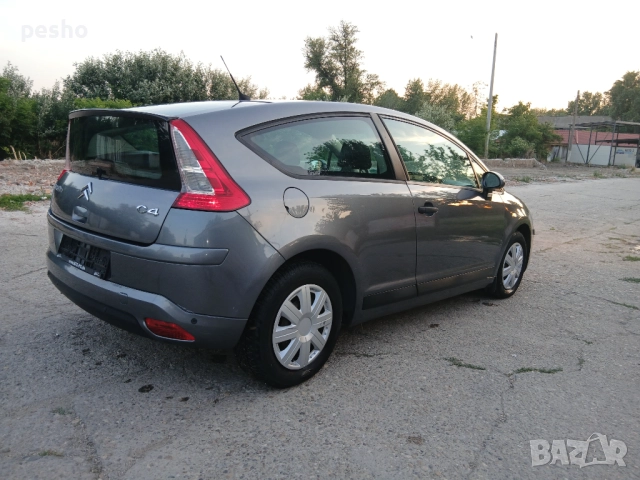Ситроен ц4 FACELIFT, снимка 3 - Автомобили и джипове - 51508508