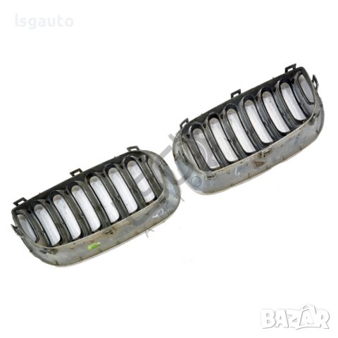 Решетки предна броня BMW X3 (E83) 2003-2010 ID:102381, снимка 5 - Части - 40976768