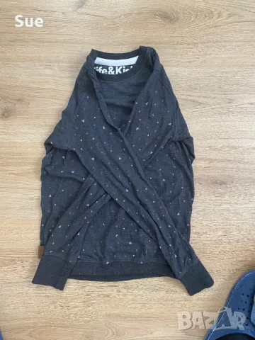 НОВО лот дамско яке и суичър Marikoo, снимка 5 - Якета - 48052498